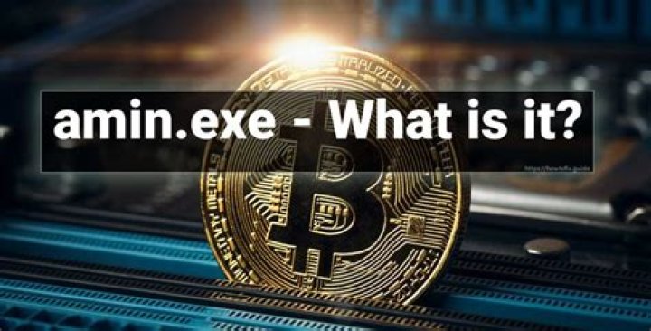 amin.exe Windows process – What is it?