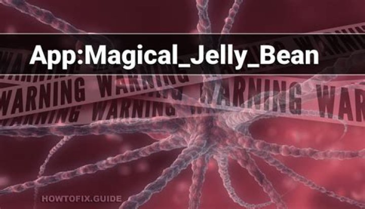 App:Magical_Jelly_Bean — Virus Removal Guide