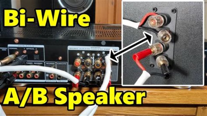 Are bi wire speakers better?