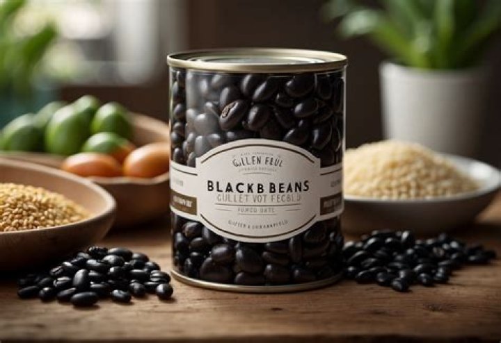 Are black beans gluten free