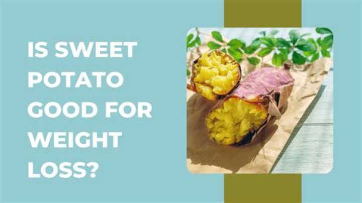 Are boiled potatoes good for weight loss?