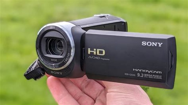 Are camcorders obsolete?