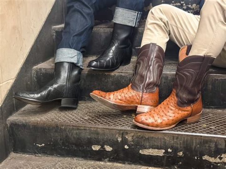 Are cowboy boots comfortable? | ContextResponse.com