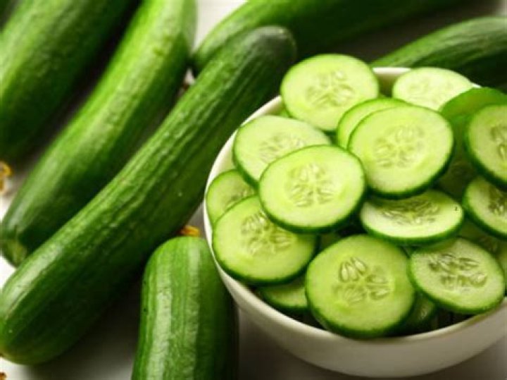 Are cucumbers nutritious