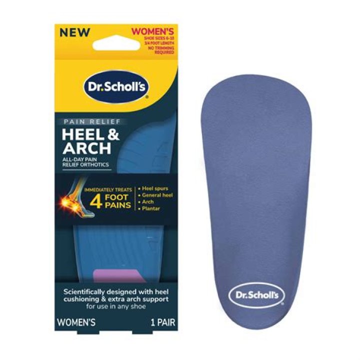 Are Doctor Scholls inserts good