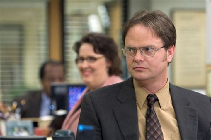 Are Dwight and Angela married in real life?