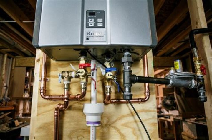 Are electric tankless water heaters more efficient