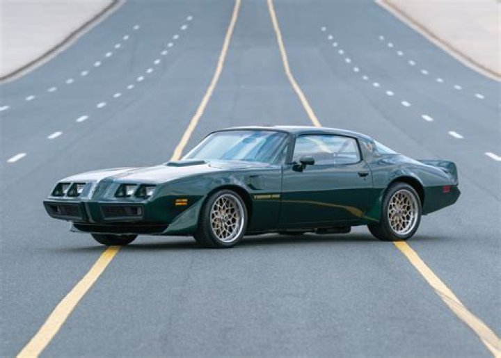 Are Firebird and Trans Am the Same?