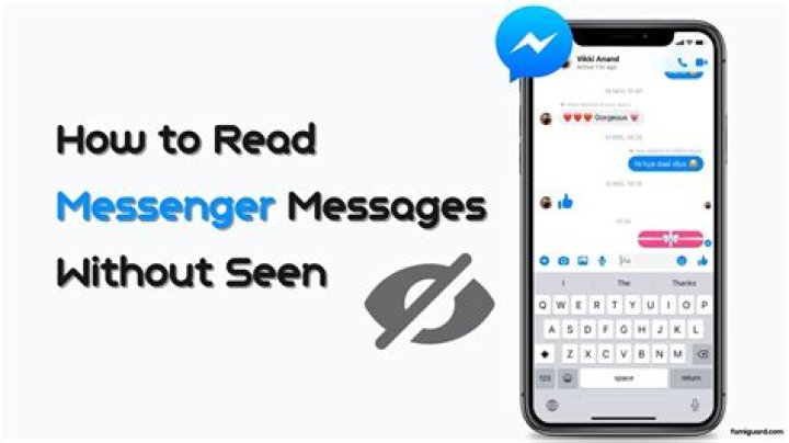 Are Messenger messages private?