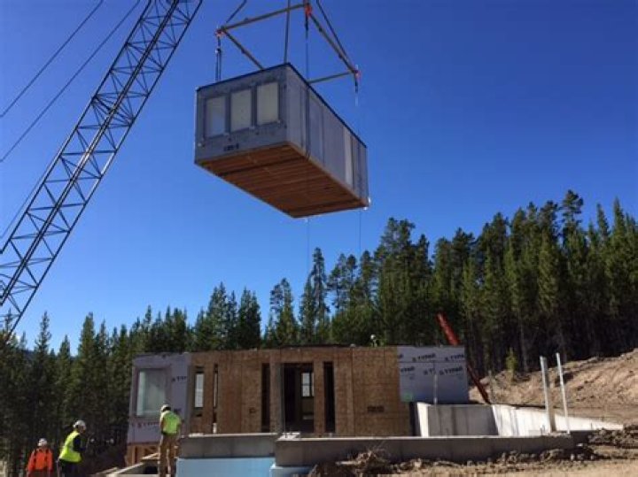 Are modular homes sustainable