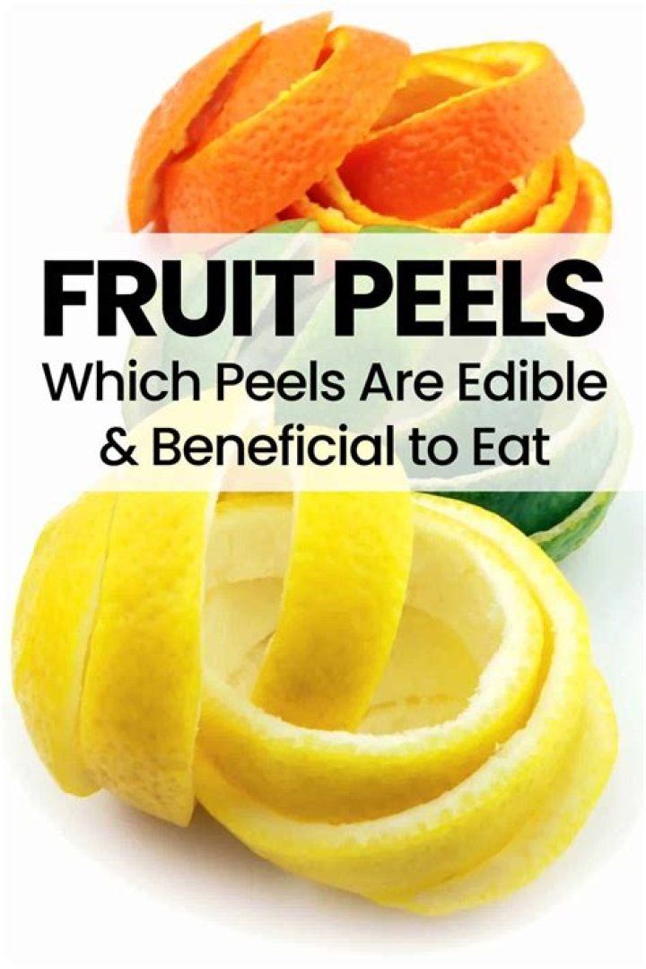 Are orange peels acidic or alkaline
