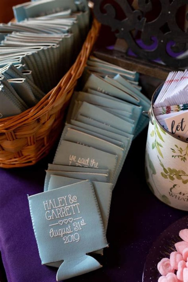 Are party favors necessary?