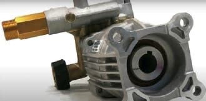 Are pressure washer pumps interchangeable?