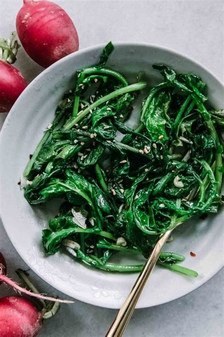 Are radish tops good to eat?