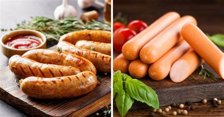 Are sausages good for health