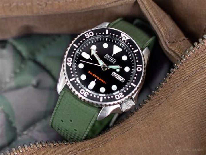 Are Seiko skx007 discontinued?