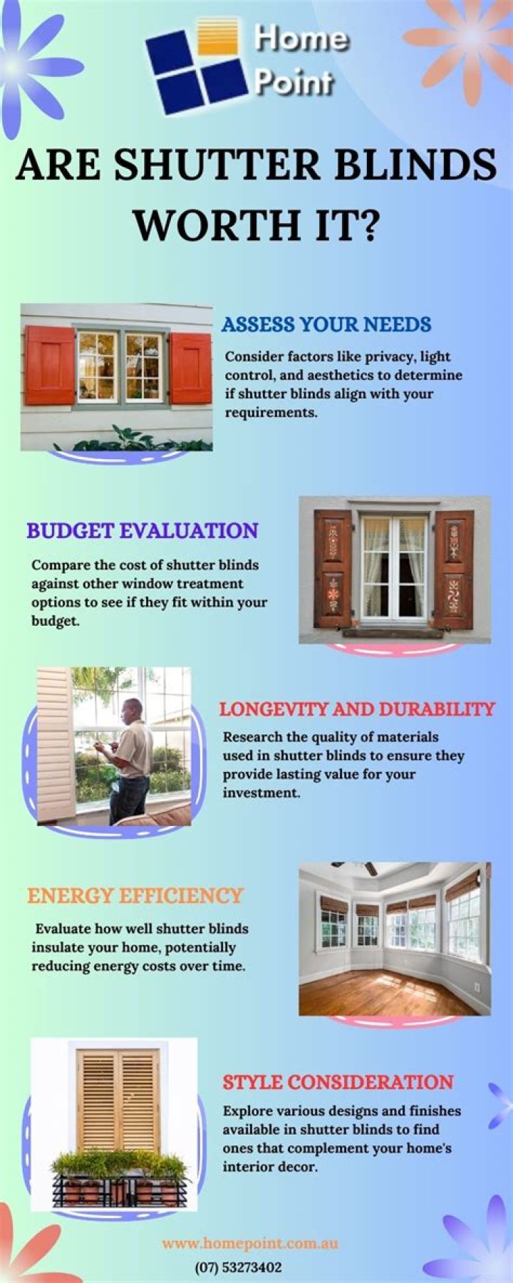 Are shutter blinds worth it