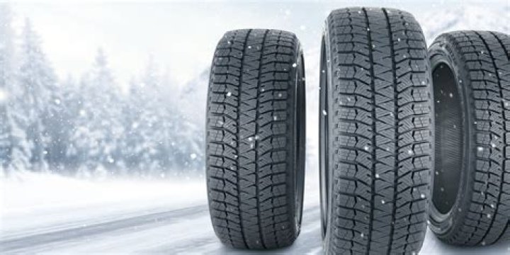 Are snow tires softer