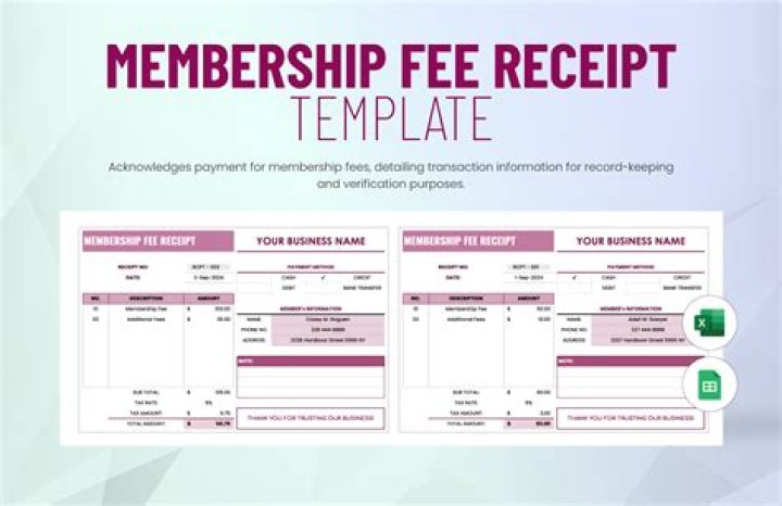 Are sorority membership dues tax deductible?