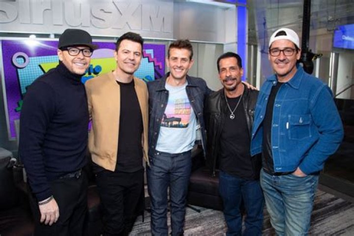 Are the New Kids on the Block married?