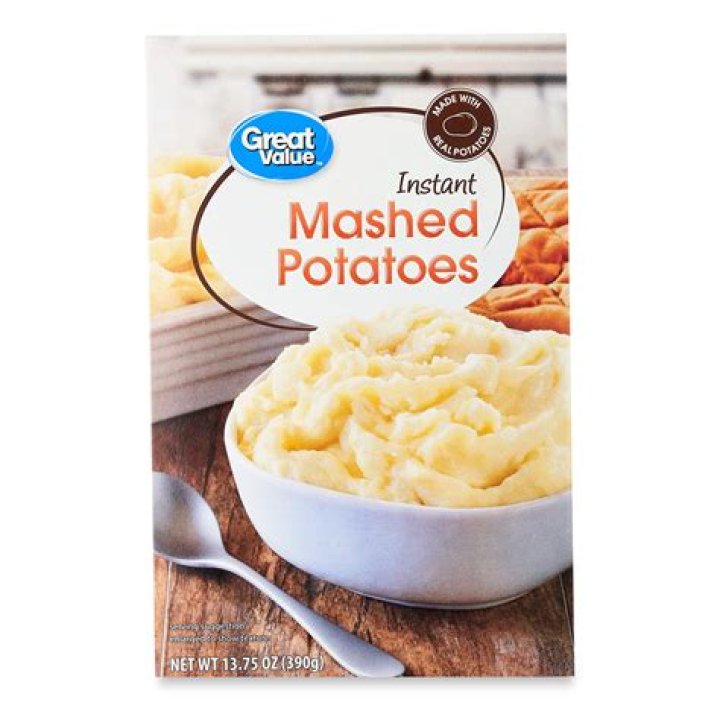 Are there any good instant mashed potatoes