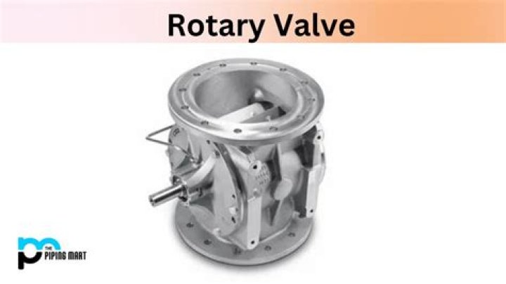 Are there valves in a rotary engine