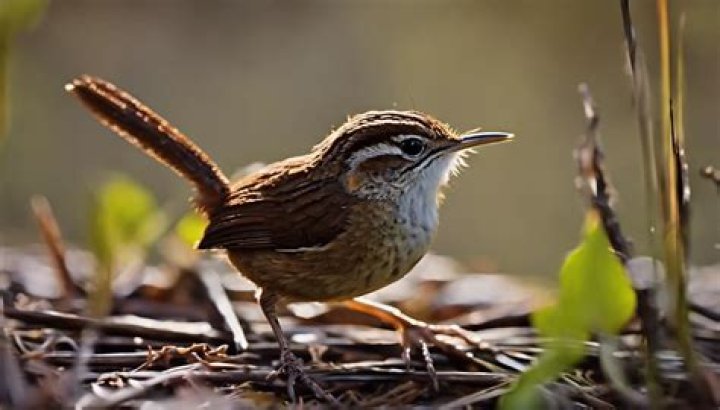 Are there wrens in Florida
