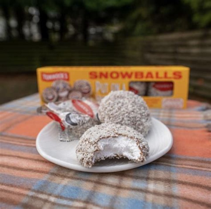 Are Tunnocks snowballs vegetarian