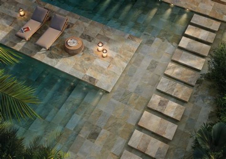 Are wall and floor tiles the same