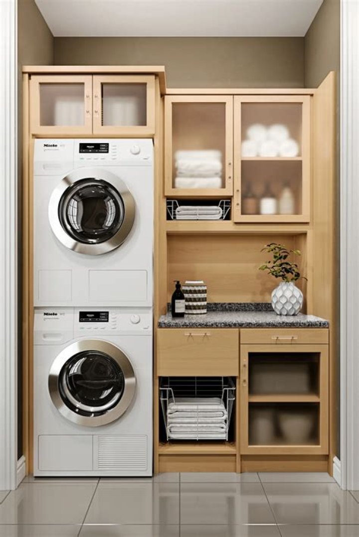 Are washer and dryer doors reversible?