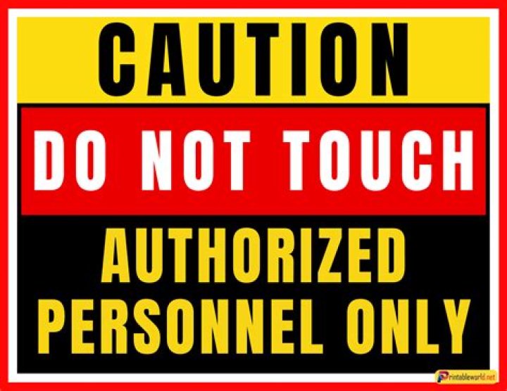 Are you allowed to touch Joshua trees?