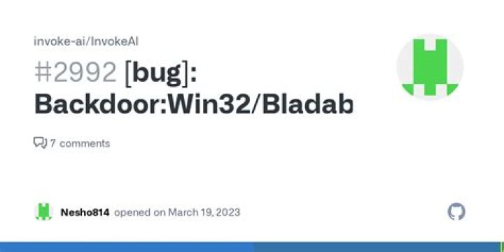 Backdoor:MSIL/Bladabindi.BT!rfn