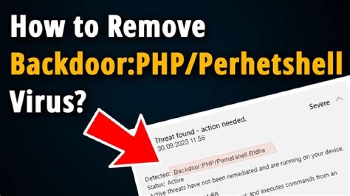 Backdoor:PHP/Yorcirekrikseng.R — Virus Removal Guide