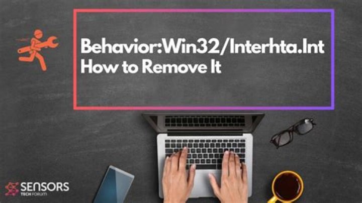 Behavior:Win32/SilentCleanupUACBypass.B — Virus Removal Guide