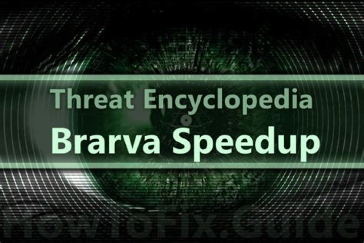 Brarva Speedup Virus Removal