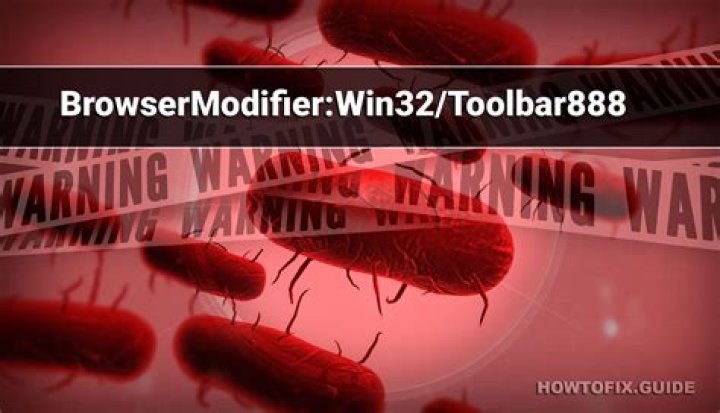 BrowserModifier:Win32/Toolbar888 — Toolbar888 Browser Modifier Removal Guide