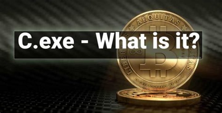 C.exe Virus ⛏️ (Coin Miner Trojan) Removal