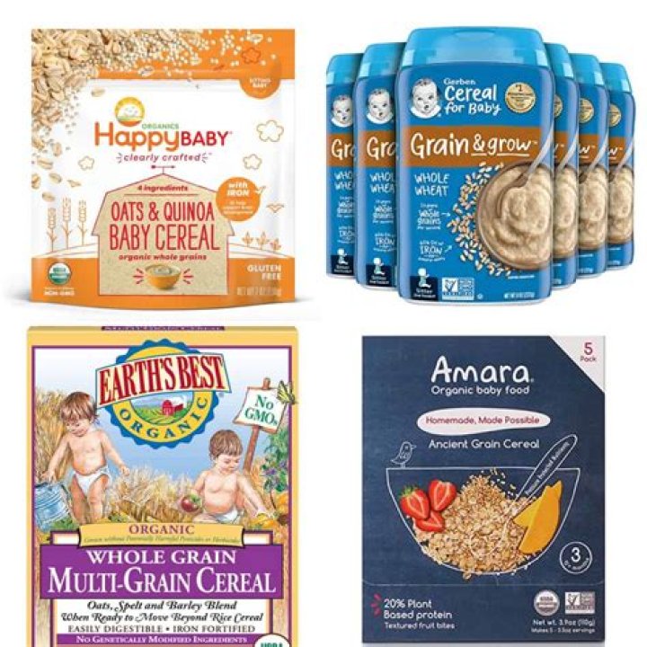 Can a baby eat cereal at 2 months