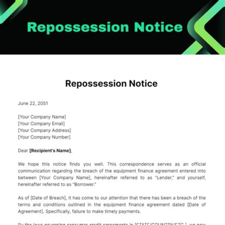 Can a bank sue you after repossession