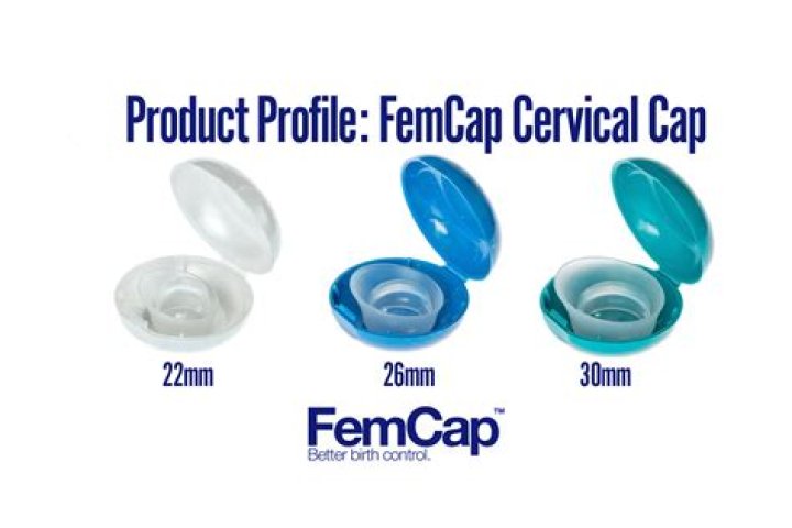 Can a cervical cap be purchased over the counter
