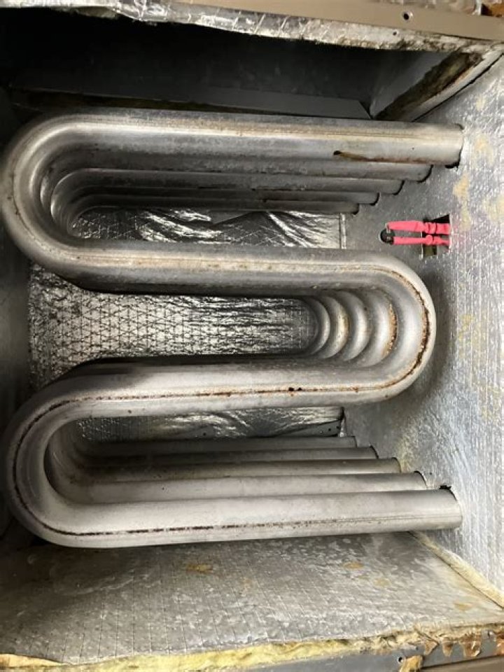Can a furnace heat exchanger be cleaned