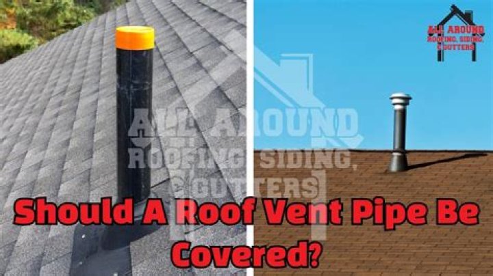 Can a vent pipe be angled