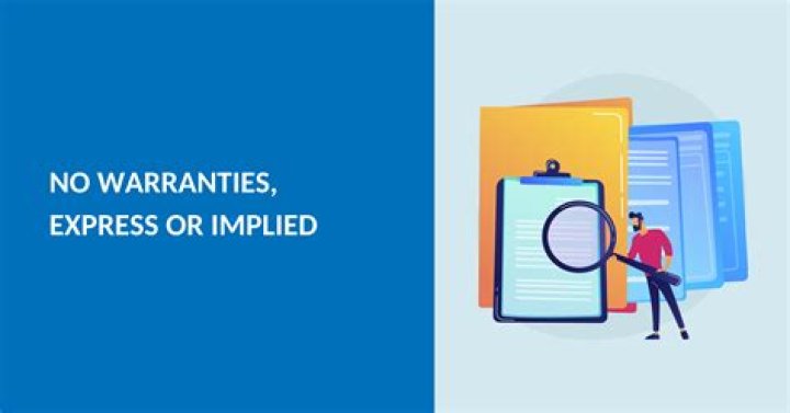 Can an express warranty be limited