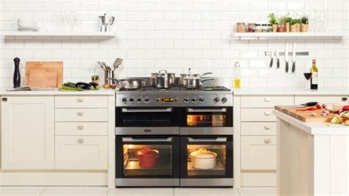 Can an eye level oven be installed under counter