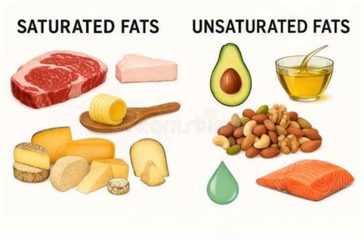 Can an unsaturated fat become a saturated fat