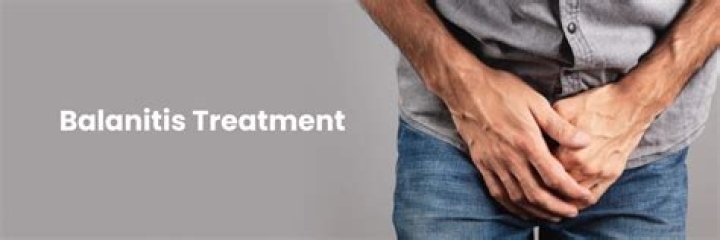 Can Balanitis go without treatment?