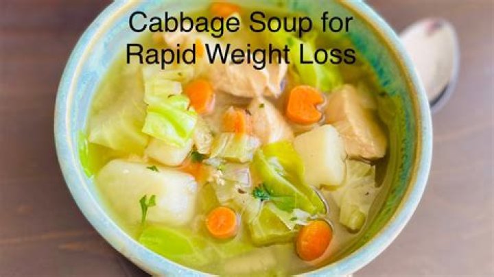 Can cabbage help you lose weight