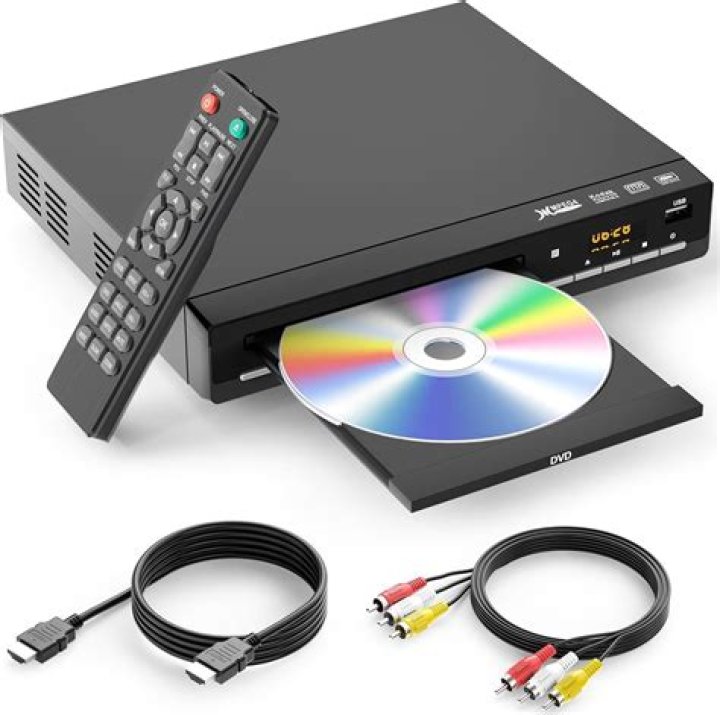 Can DVD players be repaired?
