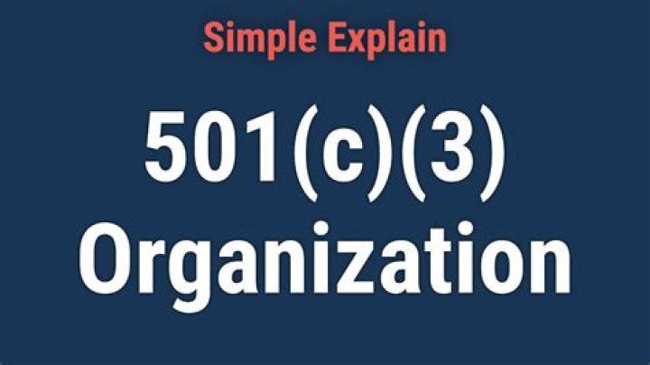 Can foreign organizations be 501c3?