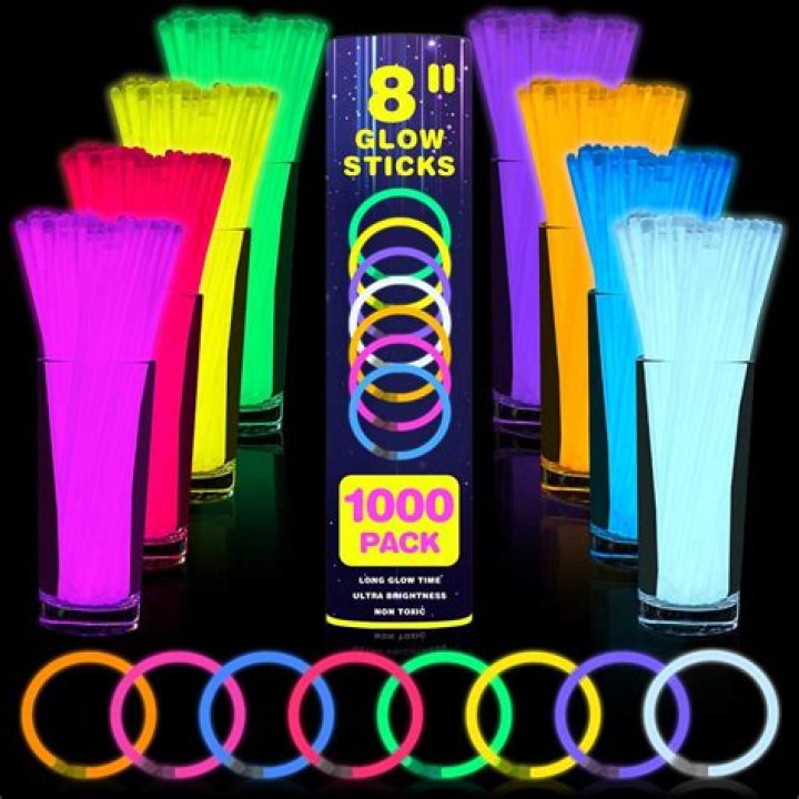 Can Glow sticks be recycled?